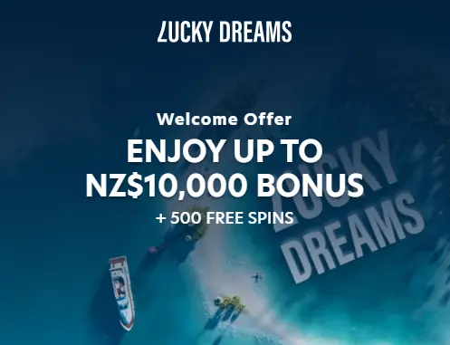 Lucky Dreams Promo Code